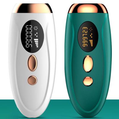 China Handheld Hair Removal OEM IPL Hair Removal Home Laser Hair Removal Machine IPL Laser Hair Removal Instrument for sale