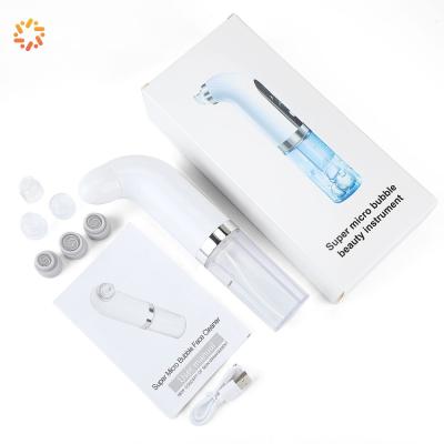 China Acne Removal Blackhead Remover Tool Electric Primer Blackhead Cleaner Blackhead Suction Extractor Kit Vacuum for sale