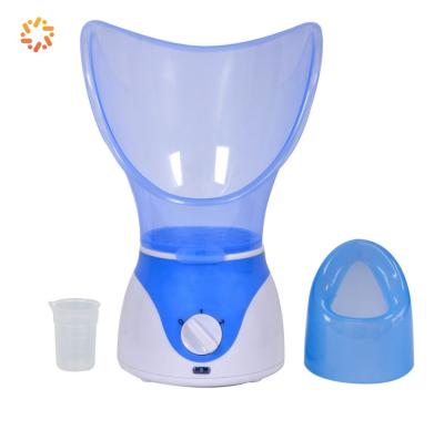 China DEEP CLEANSING Facial Machine with Nano Steamer Portable Face Steamer Facial Steamer Beauty Facial Massager Deep Cleansing Steamer for sale