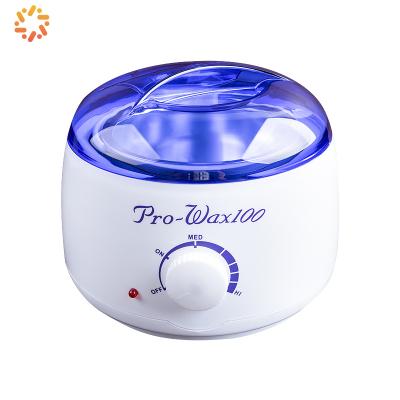 China Wax-Heating Salon Various Portable Electric Hot Wax Warmer Machine For Hair Removal for sale