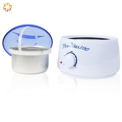 China Armpit Body Wax-Warmer Kit Wax Warmer Warmer Home Electric Hair Removal Facial Electric Hot Depilatory Wax Heater Large for sale