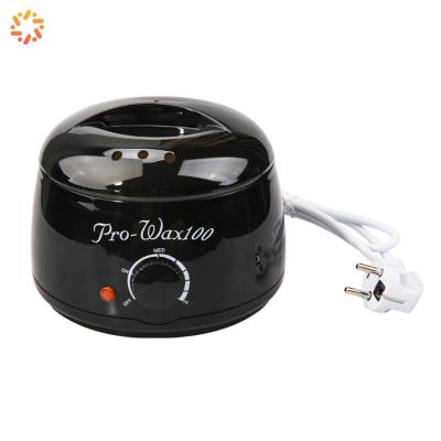 China 2021 Amazon Success Wax-Heating Wax Heater Hair Removal Professional Pro-Wax 100 Wax Warmer Machine for sale