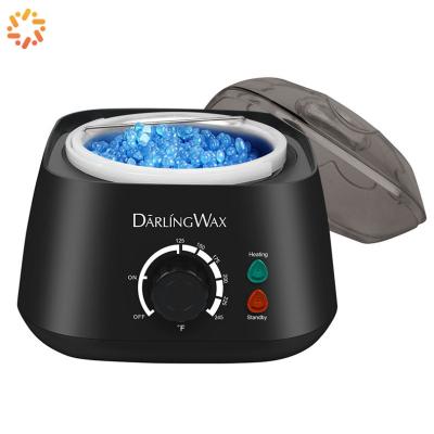 China Professional Fashional Wax-Heating Wax Heater Hair Removal Paraffin Wax Machine for sale