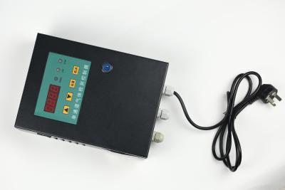 China Gas control panel capable of managing 1 gas detectors with RS485 output and 3 relay output for sale