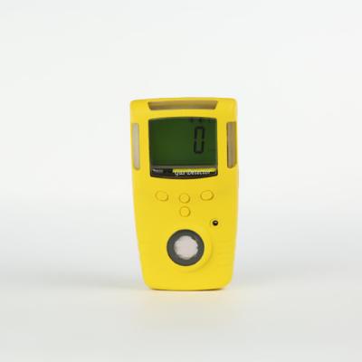 China Portable chlorine gas alarm with range of 0-20ppm for industrial use and personal safety for sale