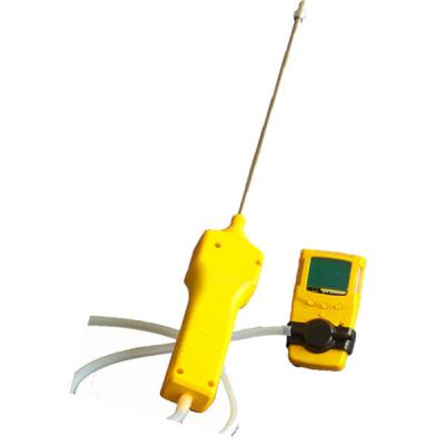 China Portable ammonia NH3 gas alarm with self test and data logging function for confined space for sale