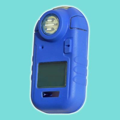 China Handheld mini sulphur dioxide gas alarm with electrochemical sensor and one button operate for sale