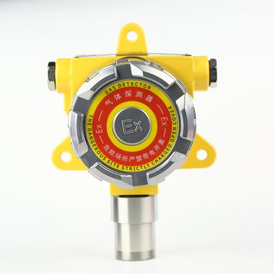 China Fixed co gas leak detector with relay output to start the ventilation system for BMW car t for sale