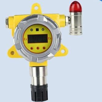 China Online toxic gas h2s gas transmitter used in oil and gas plant with module design and alarm light for sale