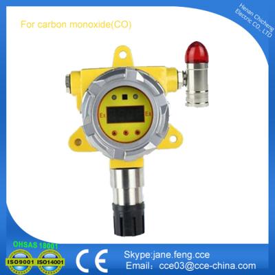 China Online CH4 gas monitor for industrial use and biogas plant with low maintenance cost for sale