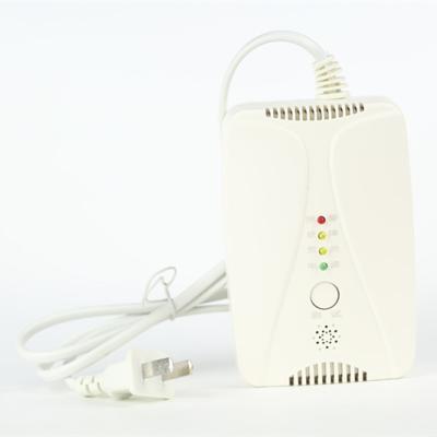 China Domestic natural gas alarm with patented appearance for sale