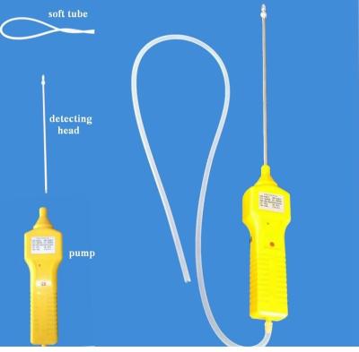 China Sampling pump,aspirator suction pump for portable gas leak detector used in confined space for sale