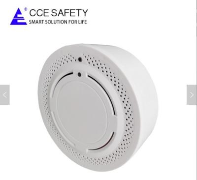 China Standalone Smoke detector with EN14064 for hotel,kitchen,meeting room, office,school for sale