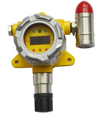 China H2S hydrogen sulfide gas detector QB2000N with SIL and ATEX approval for oil and gas exploration made in China for sale