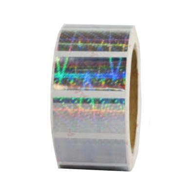 China ISO9001 2008 Echte Hologramstickers Te koop