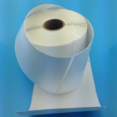 Cina 4*6» 250pcs/etichette spedizione su ordinazione del rotolo, etichetta di spedizione in bianco in vendita