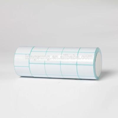 China 40*30mm 700pcs/Roll Thermische Douane Verschepende Etiketten Te koop