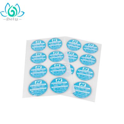 China UV Printing Electronic Printable Self Adhesive Labels Waterproof for sale