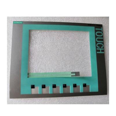 China Industrial keypad membrane KTP600 6AV6647-0AB11-3AX0 for sale