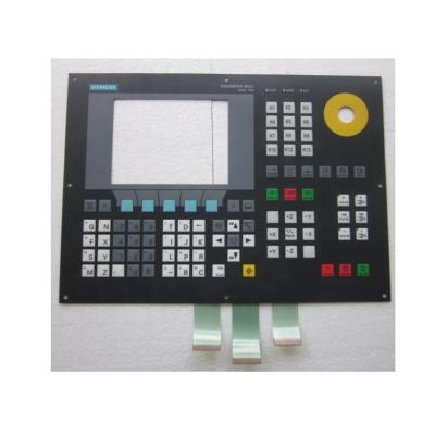 China Industrial new OP010 OP012 0P015 OP277 802 802C 802D 802S 802SE keypad membrane for sale