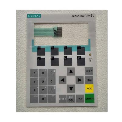 China Industrial keypad membrane OP77B 6AV6641-0CA01-0AX0 for sale