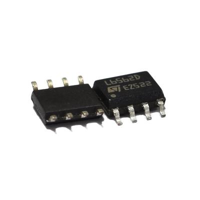 China Standard Think New Original STP16DP05XTTR TSSOP24 21+ Integrated Circuit 5.5v Led Driver IC for sale