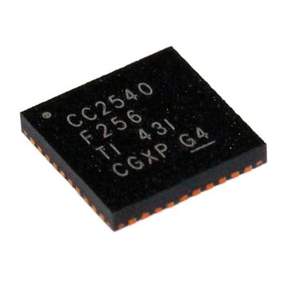 China - Original Electronic Components Microcontroller IC CC1101RGPR CC2540F256RHAR IC RF TXRX+MCU BLE 5.0 40VQFN for sale