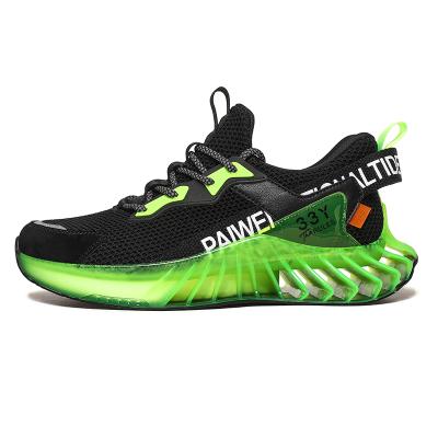 China Fashionable custom causal shoes fashion sports shoes running sneakers good running shoes men wholesale 2021 for sale