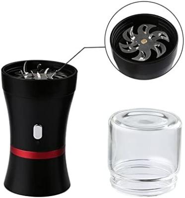 China Multi Function Spices Electric Grinder Accessories Tobacco Electric Herb Grinder for sale