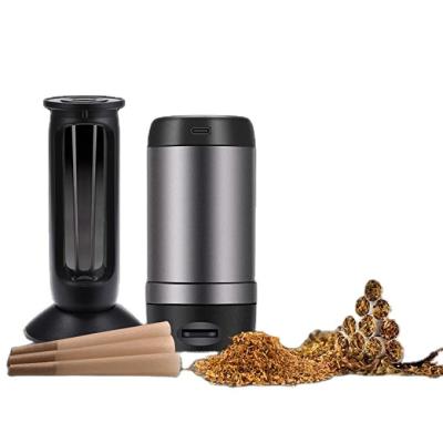 China Portable Wholesale Handheld Unique Grinder Automatic Electric Grinder Tobacco for sale