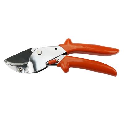 China Extra Replaceable Anti-Slip Handle Blade Garden Bypass Pruner Shears Anvil Shears Budama Makas for sale