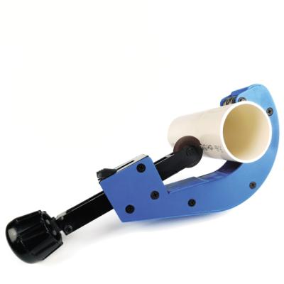 China High Quality Rotary Pipe Cutting Tool 25-75mm Mifuse Large Piping Tool HDPE PPR PVC Pipe Cutter for sale