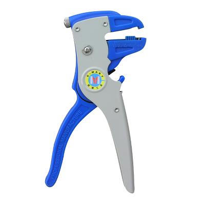 China Apply to C-market Sale Electrician Tool Cable Cutting Crimping Pliers Wire Strip Terminal Crimper Carbon Steel Hot Heat Treated Cutter for sale