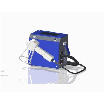 China Competitive Price Air Cooled High Quality Wholesale Hand Held Laser Marking Machine for sale