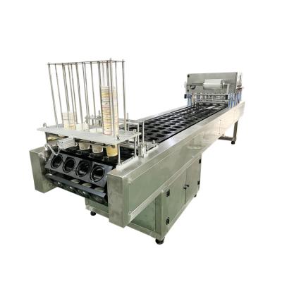 China Good Quality Professional Hotels Manufacturer Custom Automatic Electromagnetic Induction Plastic Bag Sealer for sale