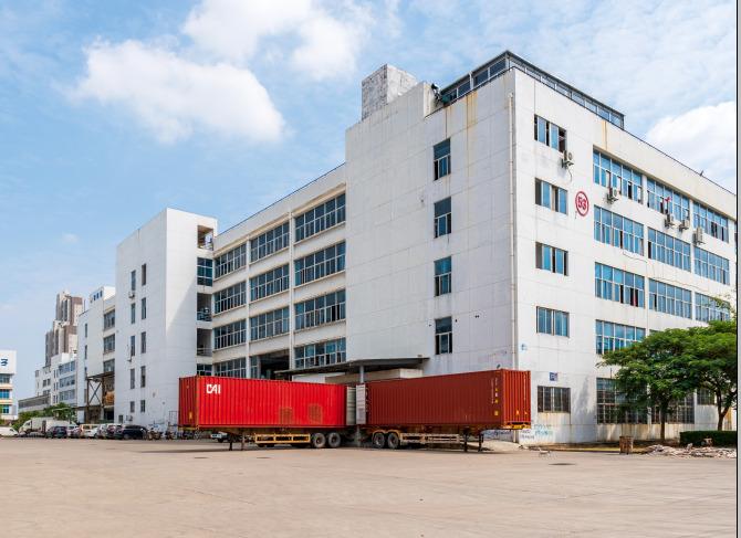 Verified China supplier - Hairunhui (xiamen) New Material Technology Co., Ltd.