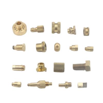 China Aluminum Brass CNC Machining Parts Custom OEM Cost Service Machine Makers Stainless Steel Precision Metal Turning Milling Mold for sale