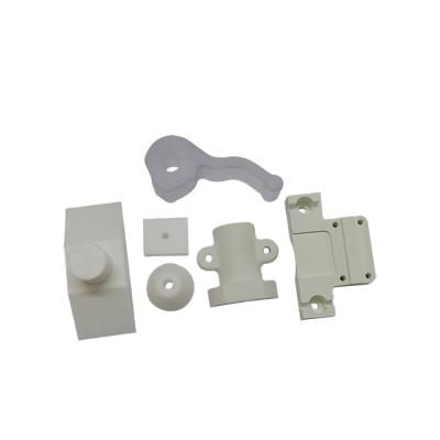 China CNC ptfe parts ptfe part mold casting services mold aluminum machining plastic oem ​​china xiamen supplier custom builder for sale