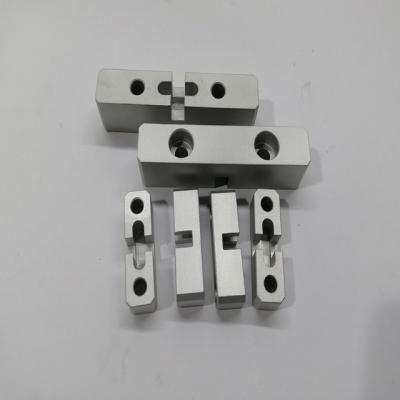 China Aluminum Factory Direct Metal Rc Maker Cnc Machining Micro Parts for sale