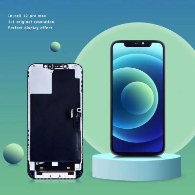 China 2021 Selling Broken Screen Fix Phone Best Selling Oled Display Touch Digitizer Oled LCD Screen For Iphone X Xr Xs 11 12 Pro Max for sale