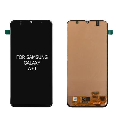 China For Samsung Galaxy A30 Amazon Hot Selling LCDs For Samsung Galaxy A30 6.4