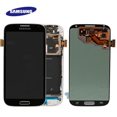 China Fix Phone Screen Factory Direct Sales 5G Mobile Phone Touch Mobile Phone LCDs Broken Screens For Samsung Galaxy S4 for sale