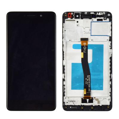 China Back Glass For iPhone Repair Factory Direct Sales Mobile Phones Touch Mobile Phone LCDs Screens For Honor Play 6X 8X for sale