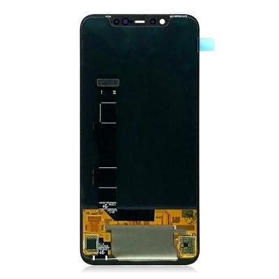 China Fix Phone Screen Wholesale Price Replacement Broken LCD Show LCD Display Touch Screen For Xiaomi MI 8 for sale