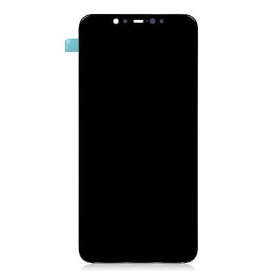 China Original Multifunctional Fix Phone Broken Screen LCD Display Frame Screen For Xiaomi Redmi Note 8 for sale