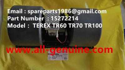 China TEREX 15272214 BLOWER MINING DUMP TRUCK NHL TR35 TR50 TR60 TR100 3305B 3305F 3303 3307 TR45 TR70 MT4400 CUMMINS ALLISON for sale