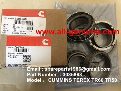 China CUMMINS TEREX 3085868 BEARING ROLLER NHL MINING DUMP TRUCK TR35 TR50 TR60 TR100 3305B 3305F 3303 3307 TR45 TR70 MT4400 for sale