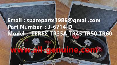 China TEREX J-6714-D RECHARGING NHL DUMP TRUCK TR35A 3305B 3305F 3305G 3305K 3303 3307 3311 for sale