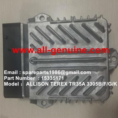 China 15335171 TEREX ALLISION NHL DUMP TRUCK MT3600 3305G 3303 3307 3304 TR35 TR50 TR60 TR100 MT4400 UNIT RIG ALLISON CUMMINS for sale