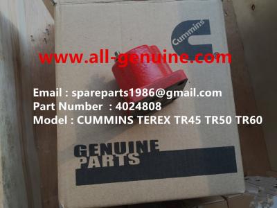 China CUMMINS TEREX 4024808 SOLENOID ADAPTER NHL MINING DUMP TRUCK TR35 TR50 TR60 TR100 3305B 3305F 3303 3307 TR45 TR70 MT4400 for sale